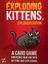 Board Game: Exploding Kittens: 2-Player Version