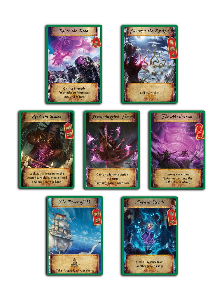 Illustration 12 de SHIVER ME TIMBERS (Reprint + Brand New Expansion)