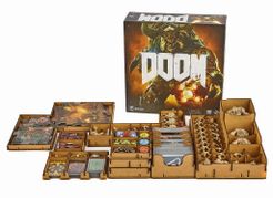 DOOM: The Board Game – e-Raptor Insert