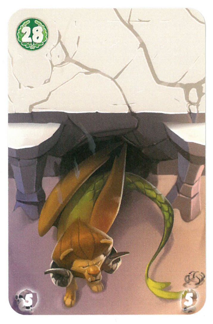 Dice Forge: Chimera