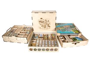 Small World: Small Realm Organizer
