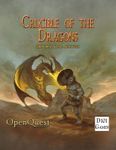 RPG Item: Crucible of the Dragons