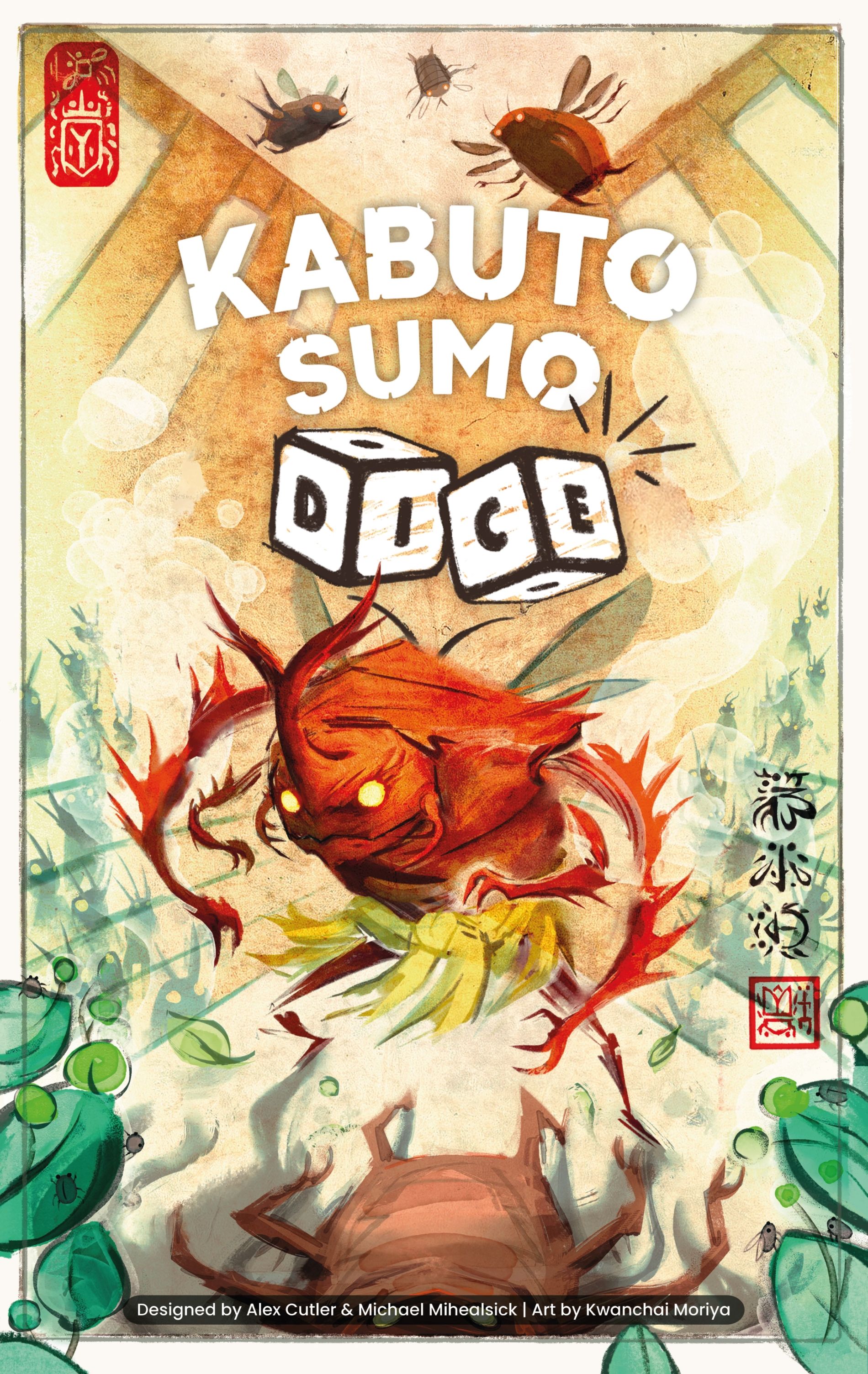 Kabuto Sumo Dice