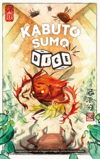 Kabuto Sumo Dice
