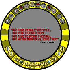 One Ring Chess