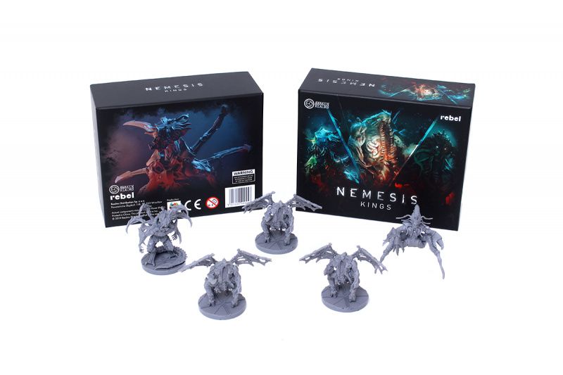 Nemesis accessoire