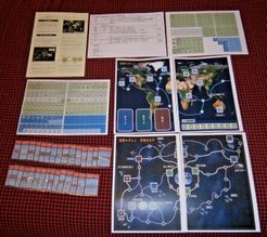 Attack on Gihren: One Year War Solitaire