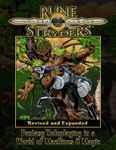 RPG Item: Rune Stryders (Revised and Expanded Edition)