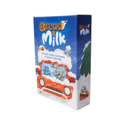 Bread & Milk