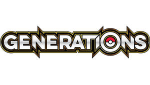 Pokémon TCG: Generations Expansion
