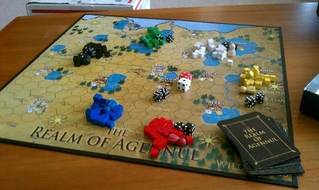The Realm of Agennul