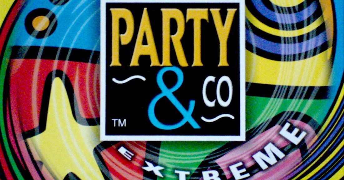 Party & Co: Extreme Board Game |