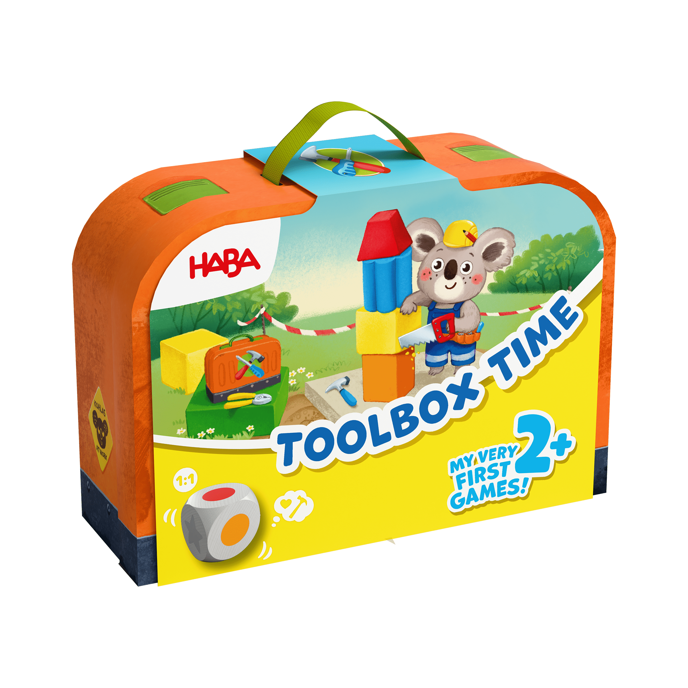 My Very First Games: Toolbox Time
