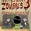 Munchkin Zombies 3: Hideous Hideouts – Espansione Steve Jackson Games – Sigillato