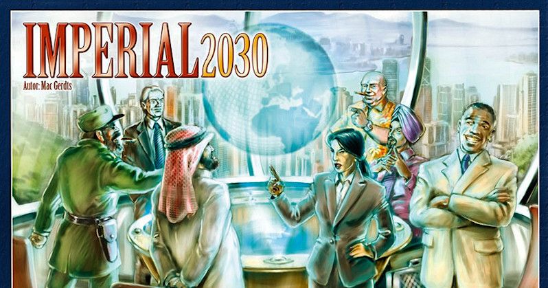 Imperial 2030 | Board Game | BoardGameGeek