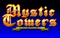 Video Game: Mystic Towers