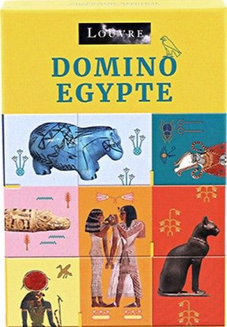 Domino Louvre Egypt