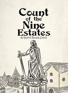 Count Of The Nine Estates box art