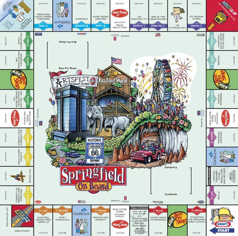 Springfield On Board
