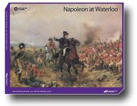 Board Game: Napoleon at Waterloo