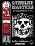 RPG Item: Cthulhu Masters Tournament 05
