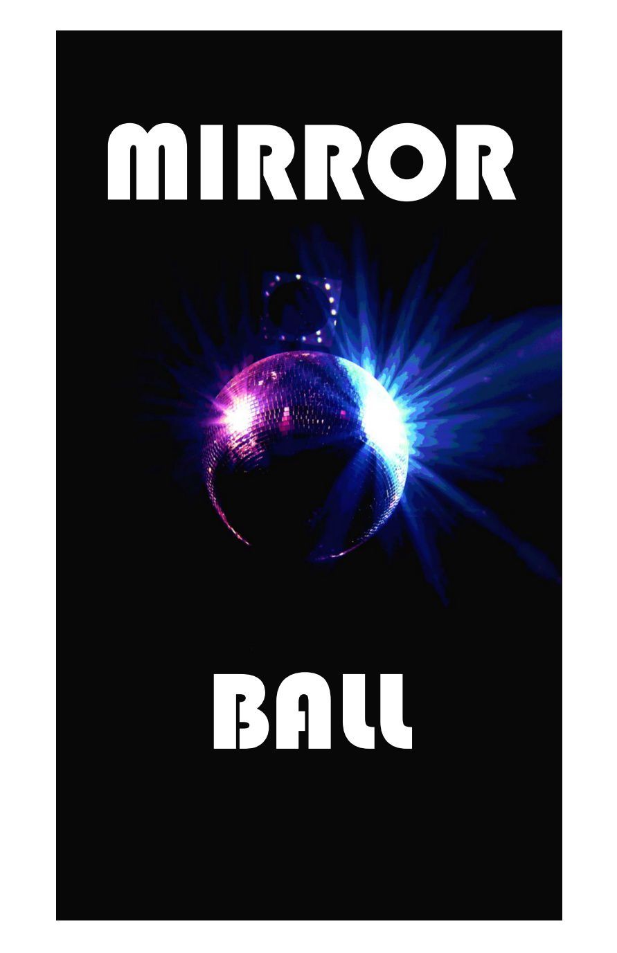 Mirror Ball box art