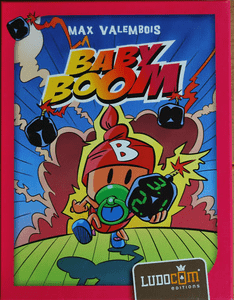 Baby Boom box art