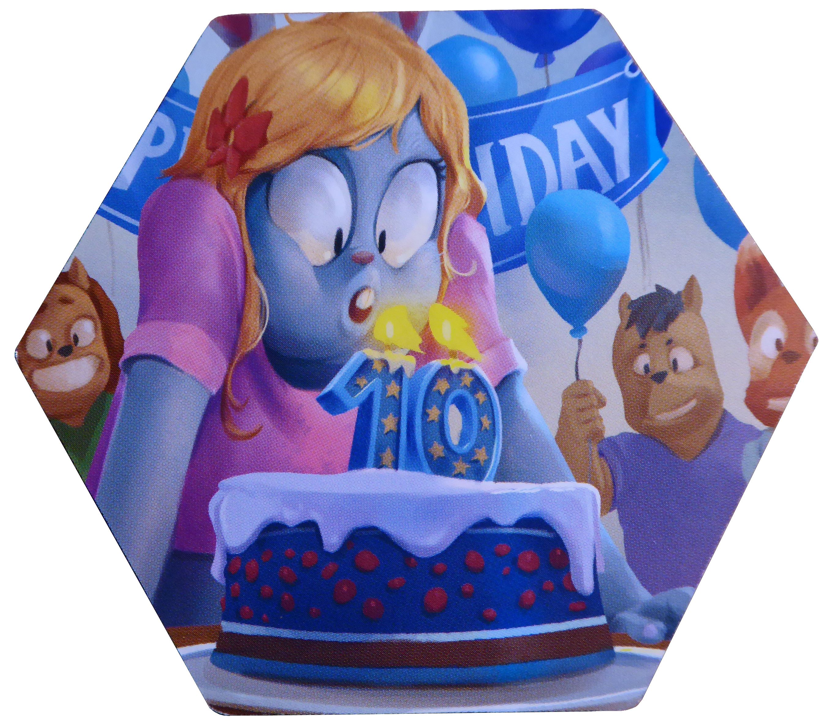 Shadows: Amsterdam Promo tile