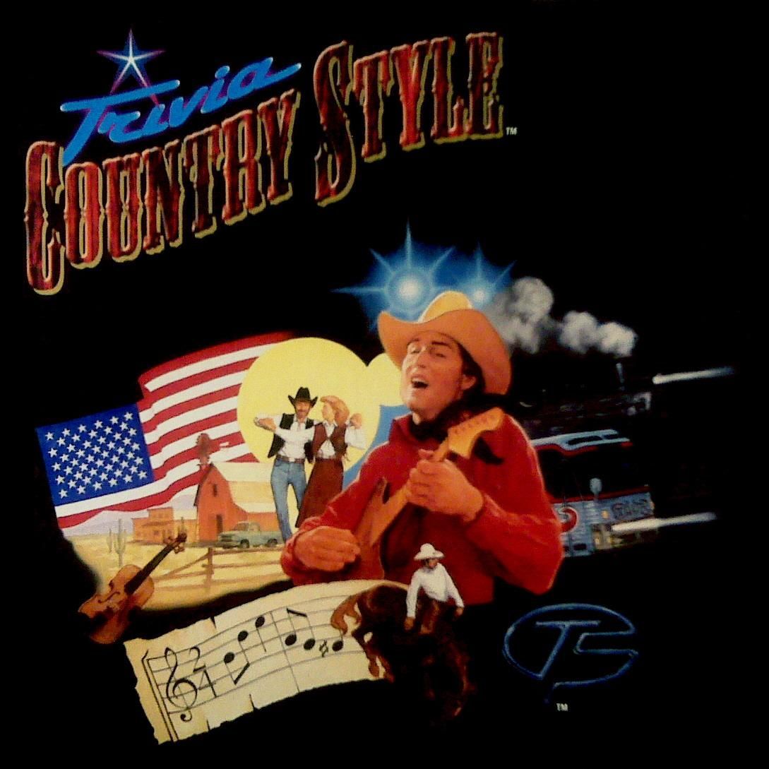 Trivia, Country Style box art