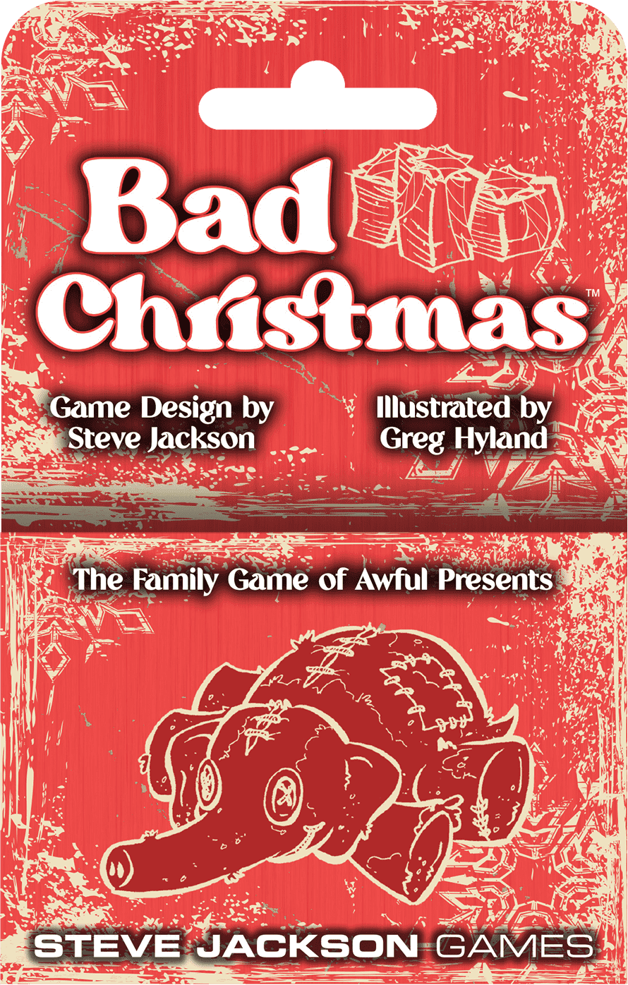 Coperta Bad Christmas