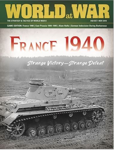 France 1940: Victory or Defeat