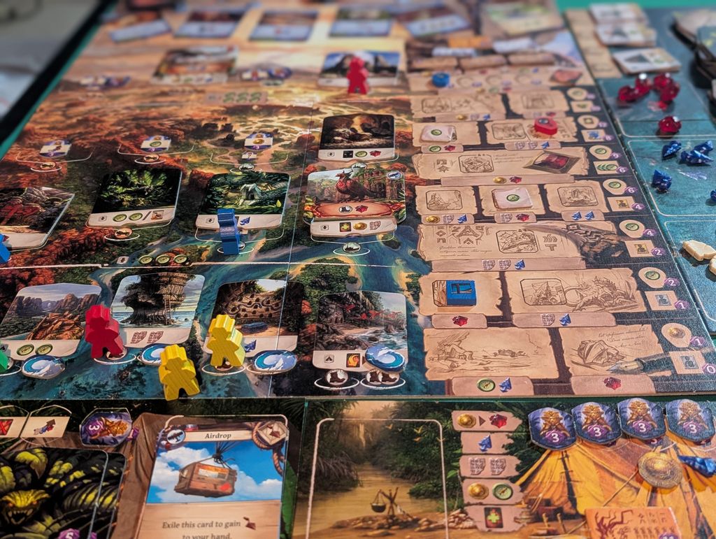 Lost Ruins of Arnak photo 3