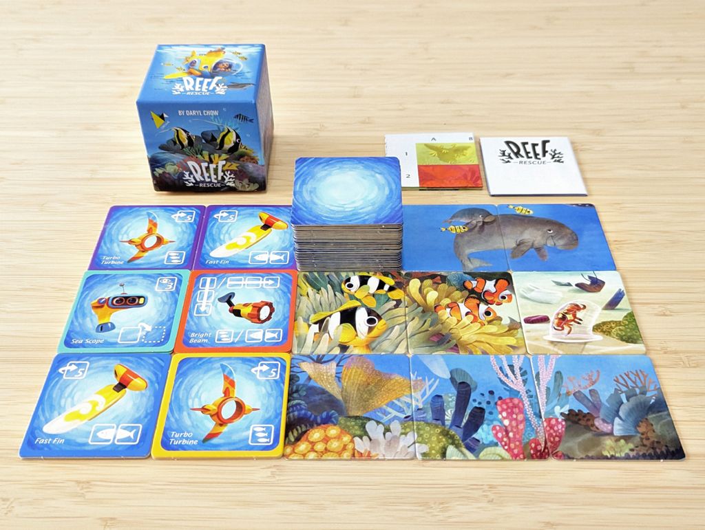 Reef Rescue: Saving the Coral and Marine Life with Style! | Reef Rescue