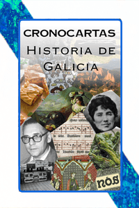Cronocartas: Historia de Galicia