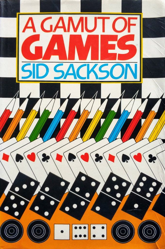 A Gamut of Games