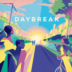 Daybreak Cover Artwork