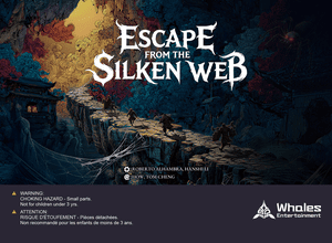 Escape from the Silken Web