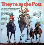 They're at the Post