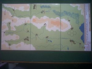 The Battle of Austerlitz. 2nd December 1805