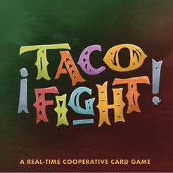 ¡taco Fight! box art