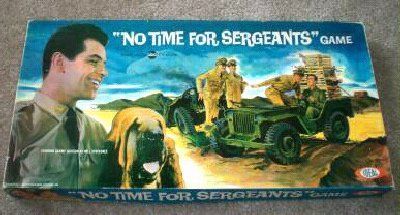 No Time For Sergeants