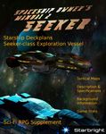 RPG Item: Spaceship Owner's Manual 02: Seeker: Seeker-class Exploration Vessel