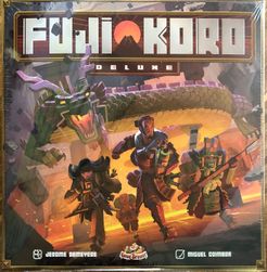 Fuji Koro: Deluxe | Board Game | BoardGameGeek