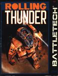 RPG Item: Rolling Thunder