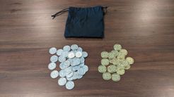 Sea of Legends: Metal Coins
