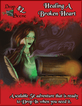 RPG Item: Drop Scene #2: Healing A Broken Heart