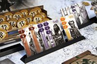 Some heroes you can acquire during a game