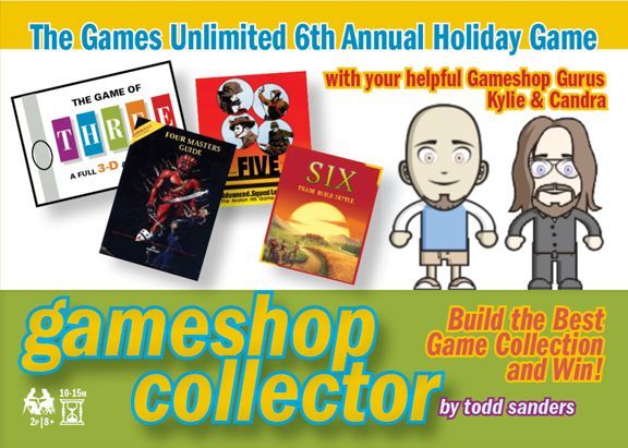 Gameshop Collector