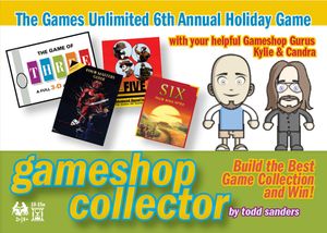 Gameshop Collector