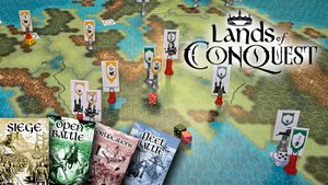 Lands of Conquest